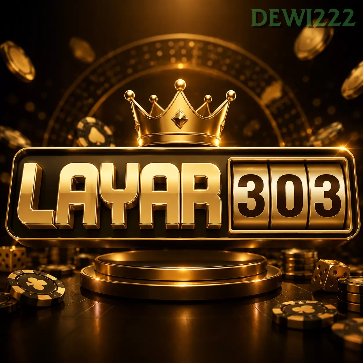 Ikon layar303