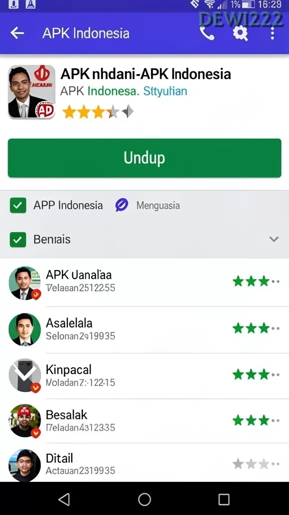 Screenshot layar303 nomor 2
