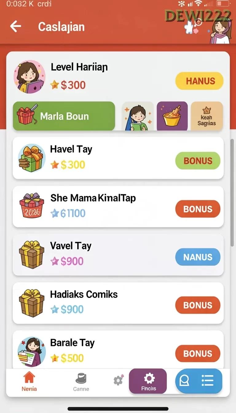 Screenshot di1 nomor 1